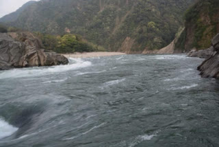 brahmaputra to build second largest river dam