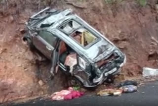 Munnar Bus accident