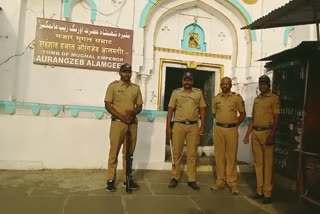 Archaeological Department closes Aurangzeb's tomb for 5 days for Tourists