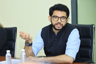 Minister Aditya Thackeray