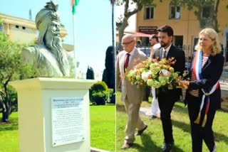 anurag thakur in cannes