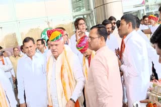 BJP Mahamanthan in Jaipur