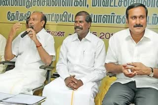 PMK support AIADMK in rajya sabha election