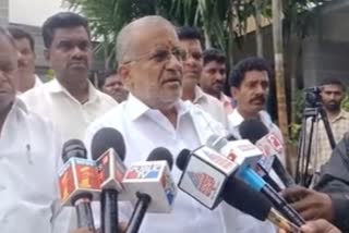 GT Devegowda First Reaction After Granddaughter Passed Away