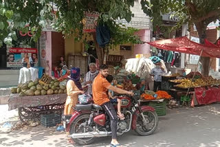 सुल्तानपुरी में नहीं चला एमसीडी का बुलडोजर