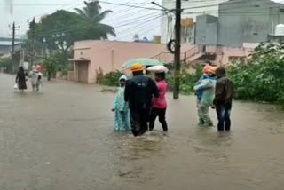 ಶಿವಮೊಗ್ಗದಲ್ಲಿ ಮಹಾಮಳೆ