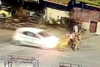 Hit and Run Case in Jaipur