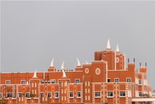 Construction of tribal museum in Nava Raipur