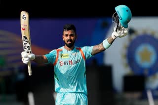 KL Rahul Record 500 runs