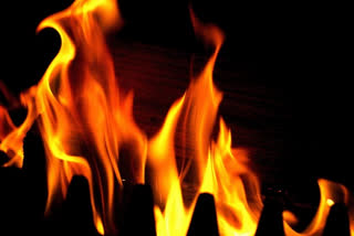 1 killed, six injured as fire breaks out at Delhi factory