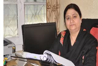 prof Neelofar khan