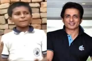 Slug actor Sonu sood helped nalanda boy Sonu kumar in nalanda