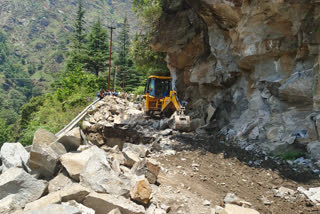 Yamunotri Highway