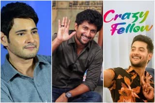 Nani in Mahesh trivikram movie