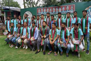 Bengal Football Team