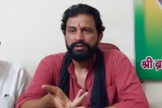 naveen jaihind on parshuram jayanti