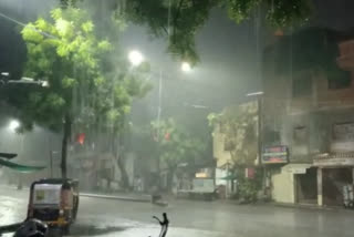 Nagpur Unseasonal Rain