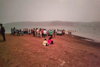 school children drown in dam