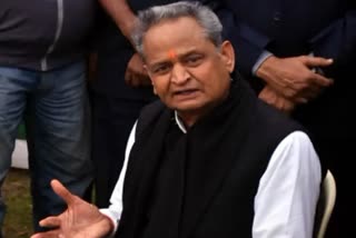 Alarming May for CM Ashok Gehlot, etv bharat rajasthan news