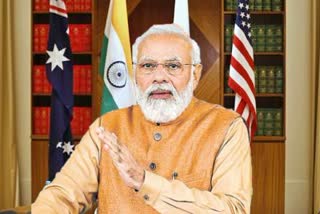 PM Modi Quad summit