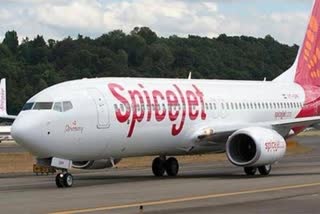 SpiceJet plane diverted