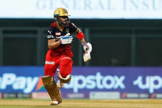 IPL 2022  ROYAL CHALLENGERS BENGALURU BEAT GUJARAT TITANS  ROYAL CHALLENGERS BENGALURU  മുന്നിൽ നയിച്ച് കോലി  ഗുജറാത്തിനെ തകർത്ത് ബാംഗ്ലൂർ  കോലിക്ക് അർധസെഞ്ച്വറി  virat kohli