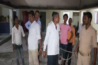mukhiya-candidate-with-10-arrested-for-trying-to-booth-capture-in-panchayat-elections-in-giridih