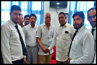 demand to make Haryana its capital and High Court