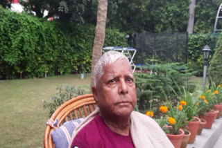 CBI Raid At Lalu Yadav Residence