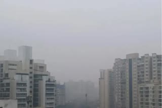 ghaziabad pollution