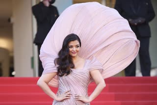 Actor Aishwarya Rai Bachchan