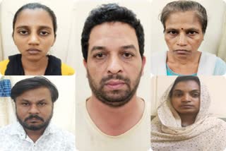 fake documents create and property selling gang arrest, Bengaluru crime news, Bengaluru plot selling news, ನಕಲಿ ದಾಖಲೆಗಳನ್ನು ಸೃಷ್ಟಿಸಿ ಆಸ್ತಿ ಮಾರಾಟ ಮಾಡುವ ಗ್ಯಾಂಗ್ ಬಂಧನ, ಬೆಂಗಳೂರು ಅಪರಾಧ ಸುದ್ದಿ, ಬೆಂಗಳೂರು ಪ್ಲಾಟ್ ಮಾರಾಟ ಸುದ್ದಿ,