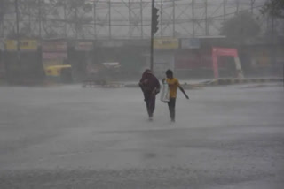 Rain continues to lash Bengaluru