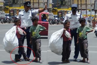 traffic police