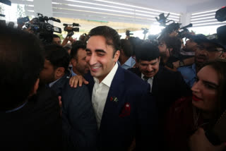 Pakistan Foreign Minister Bilawal, who is on a maiden visit to the US, made the remarks while responding to questions during a press conference here on Thursday