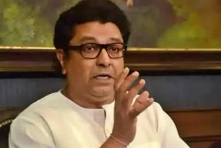 MNS president Raj Thackeray