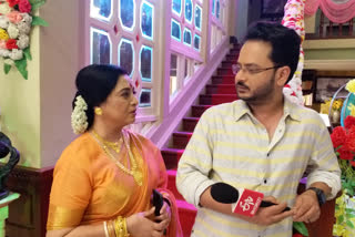 Tanuka Chatterjee On Rahul Banerjee Charecter in Lalkuthi