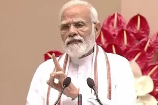 NDA govt's 8 yrs dedicated to country's balanced development  social justice: PM Modi  Narendra Modi about 8 yrs NDA govt  കേന്ദ്ര ഭരണ നേട്ടങ്ങളെക്കുറിച്ച് പ്രധാനമന്ത്രി  എന്‍ഡിഎയുടെ എട്ടുവര്‍ഷത്തെക്കുറിച്ച് പ്രധാനമന്ത്രി നരേന്ദ്ര മോദി