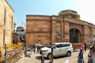 The Hindu parties have told the Supreme Court that Gynavapi mosque in Varanasi is not a mosque