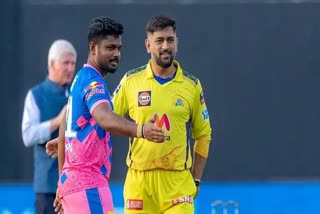 IPL 2022 Chennai superkings vs rajasthan royals  IPL 2022  IPL 2022 latest  IPL news  csk vs rr  ms dhoni  csk vs rr MS Dhonis Last Game as Active Cricketer  ഇന്ത്യൻ പ്രീമിയർ ലീഗ്  ഐപിഎൽ വാർത്തകൾ  ചെന്നൈ കുപ്പായത്തിൽ ധോണി ഇനി ഉണ്ടാകുമോ  രാജസ്ഥാൻ ഇന്ന് ചെന്നൈക്കെതിരെ  രാജസ്ഥാൻ റോയൽസ് vs ചെന്നൈ സൂപ്പർ കിങ്സ്