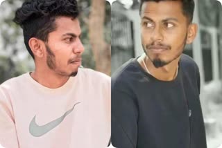 Two young died in road accident at Mysore, youths died in accident when Escape from police, Mysore accident news, Mysore police news, ಮೈಸೂರಿನಲ್ಲಿ ರಸ್ತೆ ಅಪಘಾತದಲ್ಲಿ ಇಬ್ಬರು ಯುವಕರು ಸಾವು, ಪೊಲೀಸರಿಂದ ತಪ್ಪಿಸಿಕೊಳ್ಳುವ ವೇಳೆ ಅಪಘಾತದಲ್ಲಿ ಯುವಕರು ಸಾವು, ಮೈಸೂರು ಅಪಘಾತ ಸುದ್ದಿ, ಮೈಸೂರು ಪೊಲೀಸ್ ಸುದ್ದಿ,