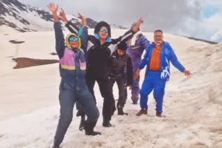 Rohtang Pass