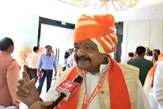 kailash vijayvargiya on cm face controversy