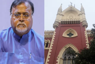 any bench of calcutta hc refuses to give protection partha chattarjee to avoid cbi arrest