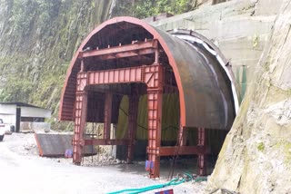 Nechiphu Tunnel in Arunachal Pradesh