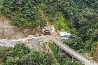 Nechiphu Tunnel in Arunachal Pradesh