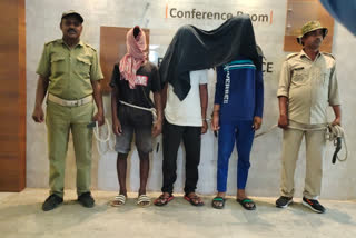 five TPC militants arrested in Ramgarh