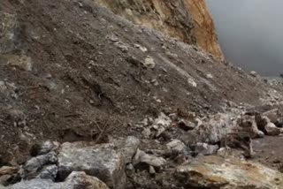 arunachal landslide