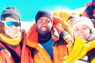 Kolhapuri girl Kasturi Savekar summits Everest, father seeks help to pay summit expenses