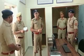 झांसी पुलिस की नई योजना